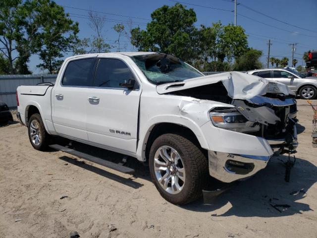 2019 Ram 1500 Longhorn VIN: 1C6RREKT6KN724452 Lot: 53821444