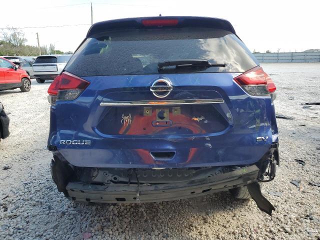 2019 Nissan Rogue S VIN: JN8AT2MT2KW259606 Lot: 54232114