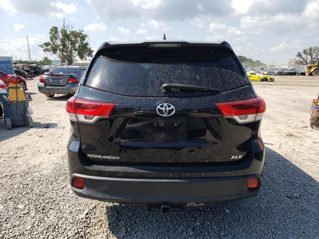 VIN 5TDKZRFH9JS533026 2018 Toyota Highlander, SE no.6