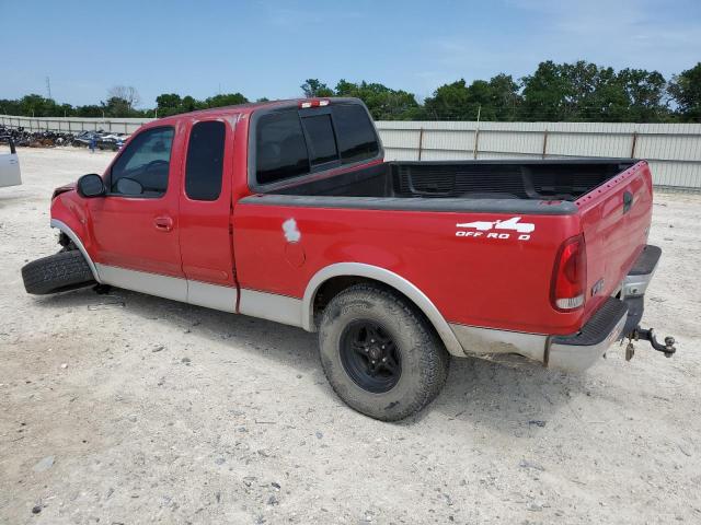 1999 Ford F150 VIN: 1FTRX18LXXKB85857 Lot: 55027974