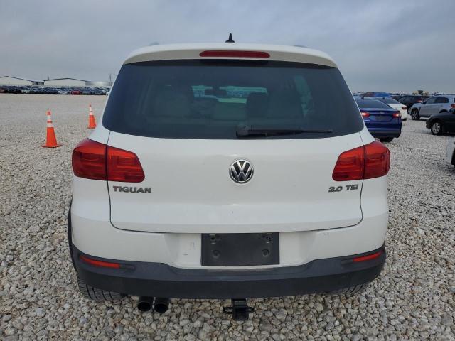 2012 Volkswagen Tiguan S VIN: WVGAV7AX2CW546659 Lot: 56943014