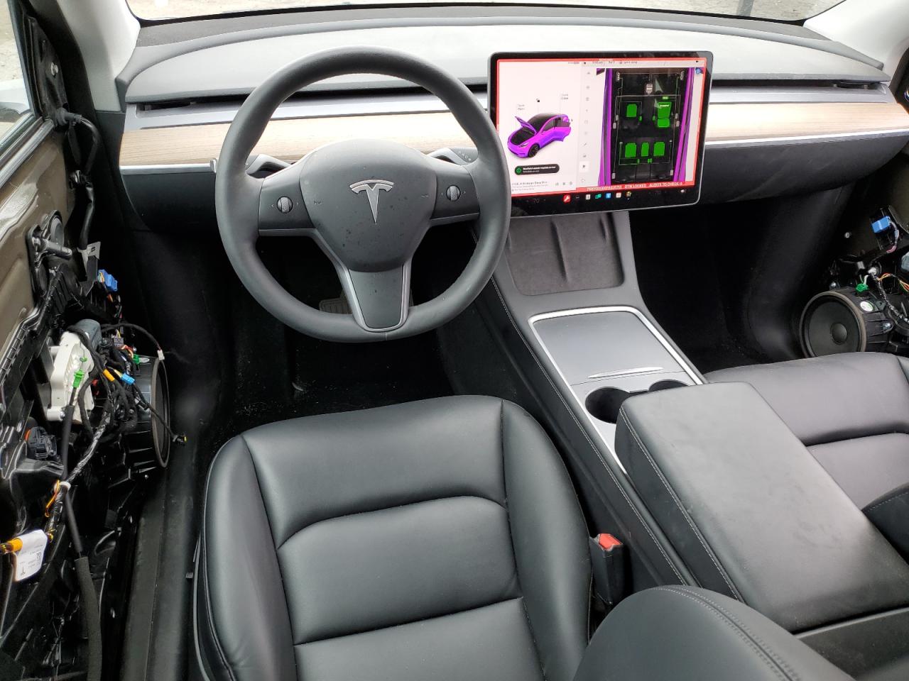 7SAYGDEE6PA031713 2023 Tesla Model Y