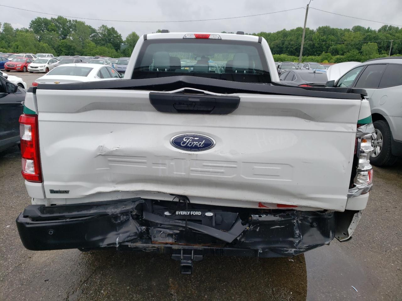 1FTEX1EB2PKE92949 FORD F-150 2023