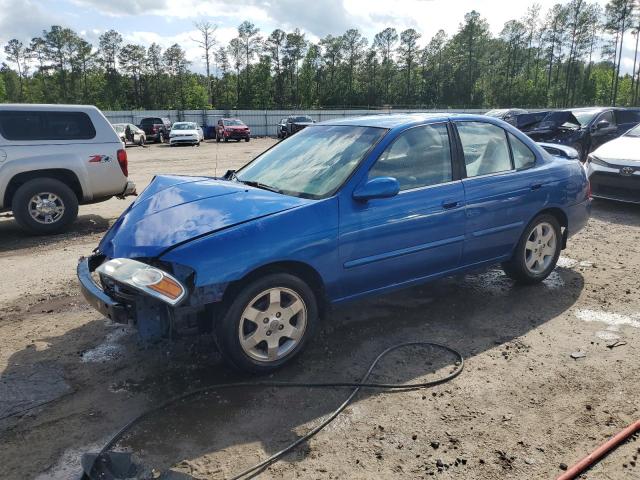 2006 Nissan Sentra 1.8 VIN: 3N1CB51D76L544807 Lot: 53851214