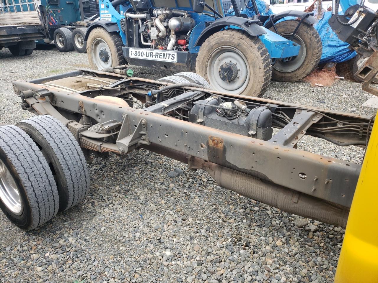 1FDUF4GT6GEC18265 FORD F450 2016