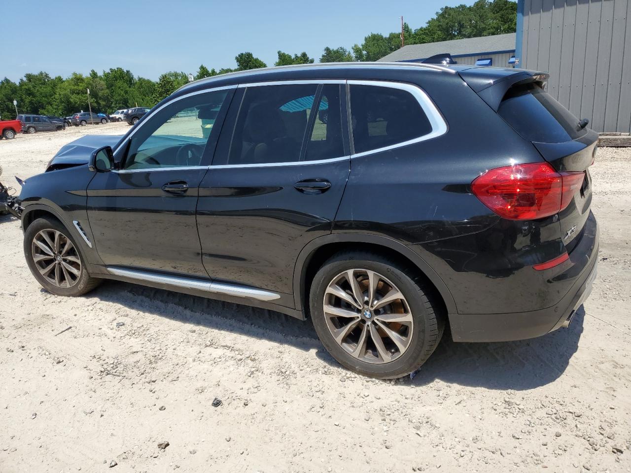 5UXTR7C52KLF24062 2019 BMW X3 Sdrive30I