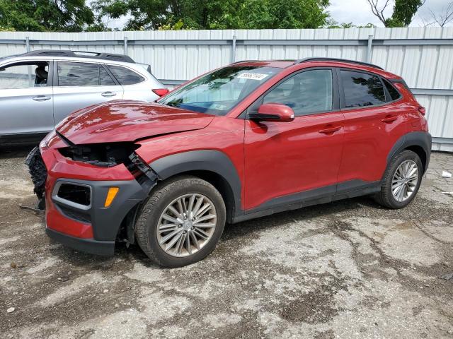 KM8K6CAA4MU745764 Hyundai Kona SEL P