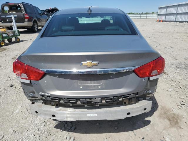 2017 Chevrolet Impala Lt VIN: 1G1105S33HU202899 Lot: 57092564