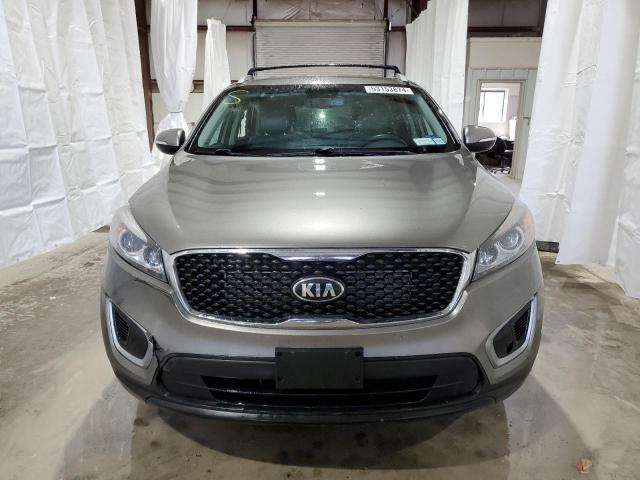 2017 Kia Sorento Lx VIN: 5XYPGDA39HG326461 Lot: 53153874