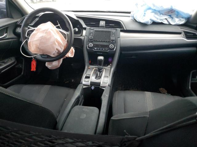 2019 Honda Civic Lx VIN: 2HGFC2F62KH596494 Lot: 53990874