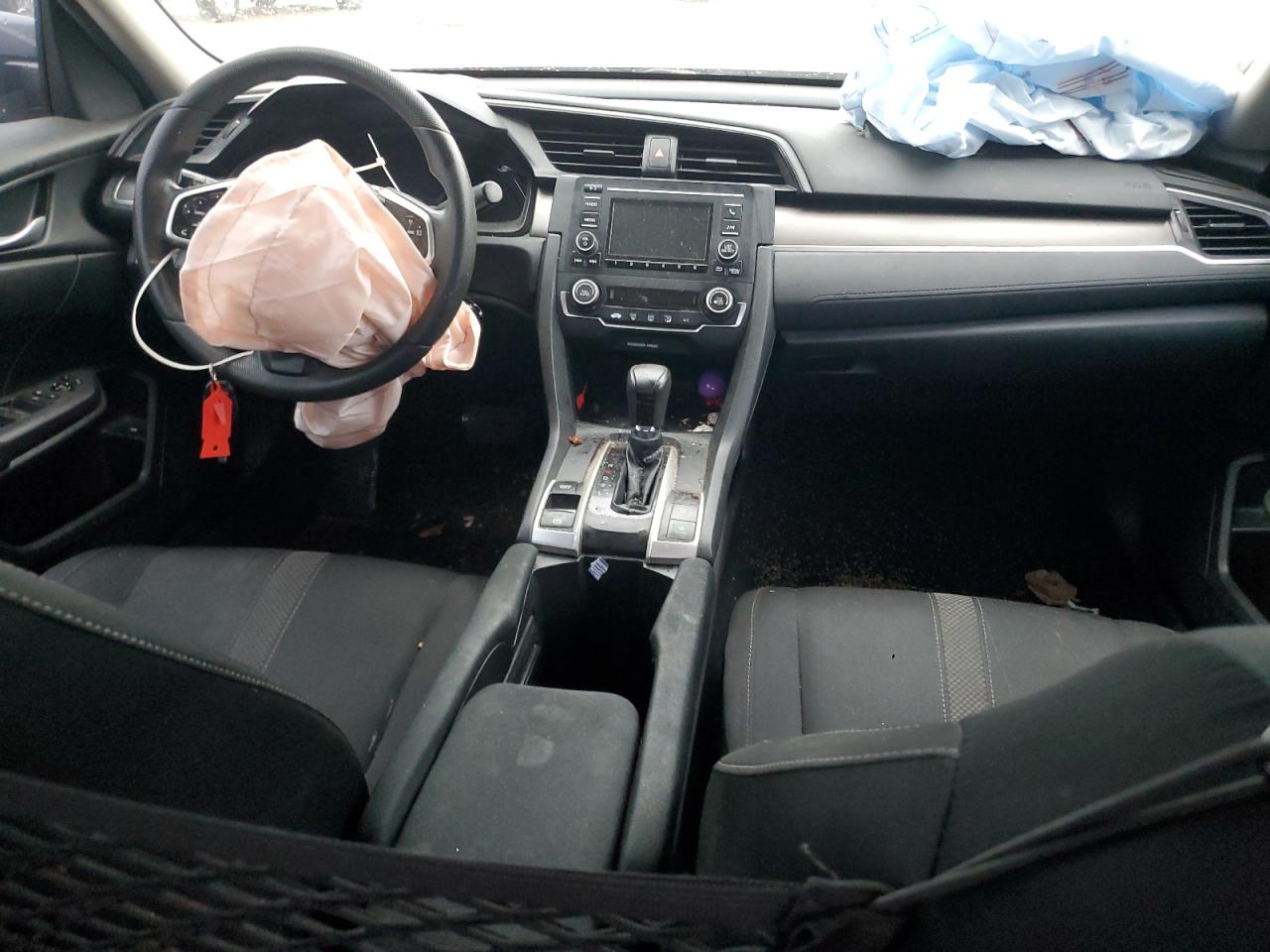 2HGFC2F62KH596494 HONDA CIVIC 2019