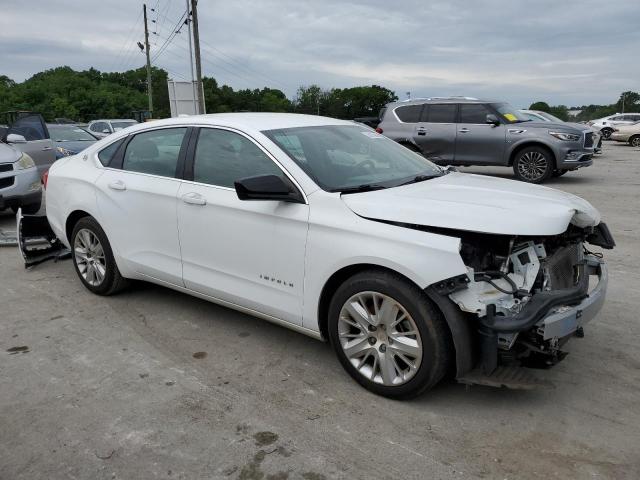 2016 Chevrolet Impala Ls VIN: 2G11Z5SA4G9194120 Lot: 54379404