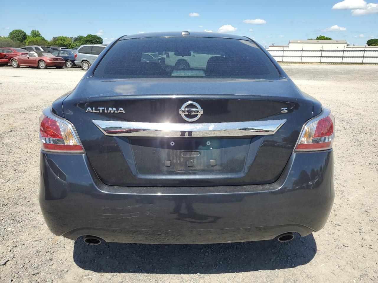 1N4AL3AP4FC127694 2015 Nissan Altima 2.5