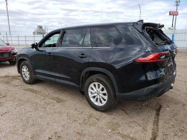 2024 TOYOTA GRAND HIGH - 5TDAAAB54RS040981