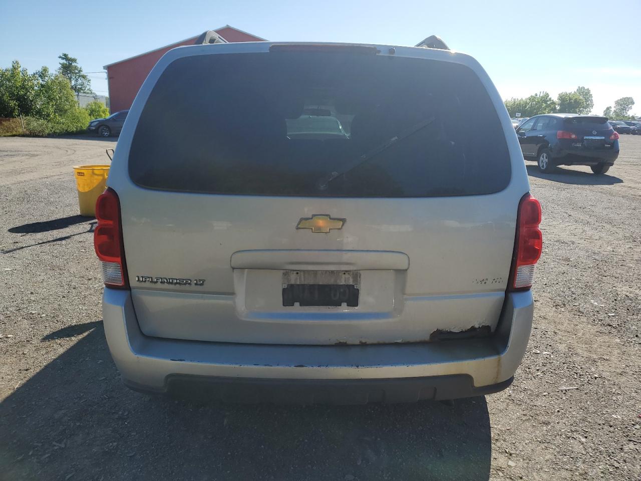 1GNDU33169D115551 2009 Chevrolet Uplander Lt