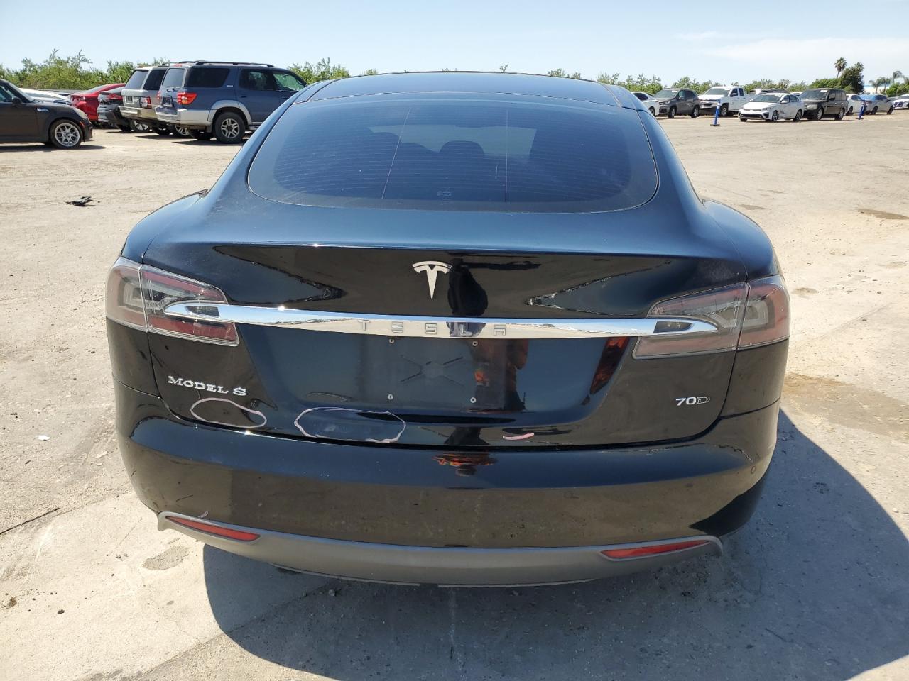 5YJSA1E25FF120005 2015 Tesla Model S