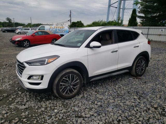 2021 Hyundai Tucson Limited VIN: KM8J3CAL8MU321459 Lot: 54097304