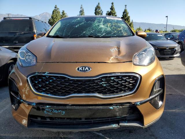 2020 Kia Sportage Lx VIN: KNDPM3AC9L7737660 Lot: 53799114