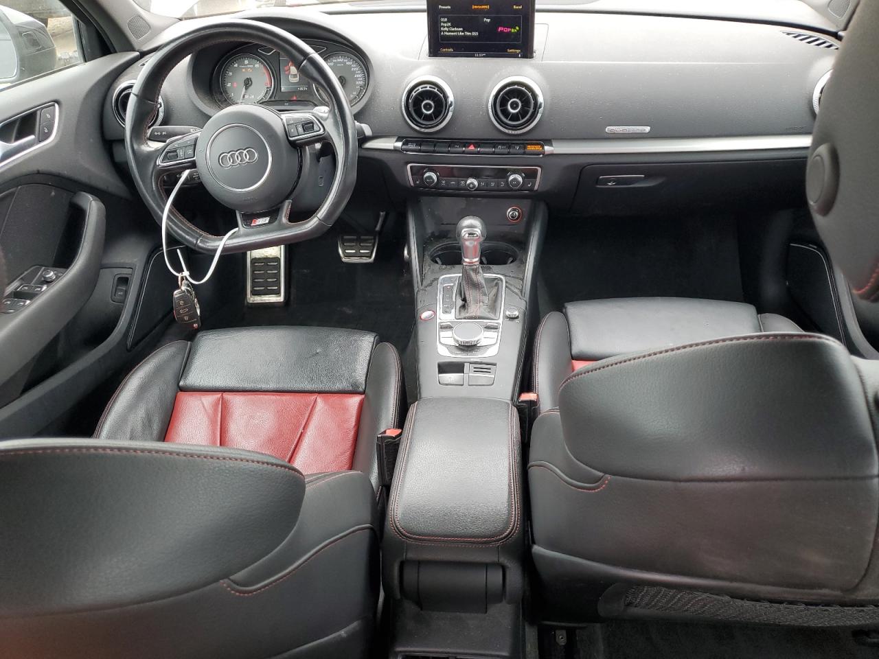 WAUF1GFF1G1060611 2016 Audi S3 Prestige