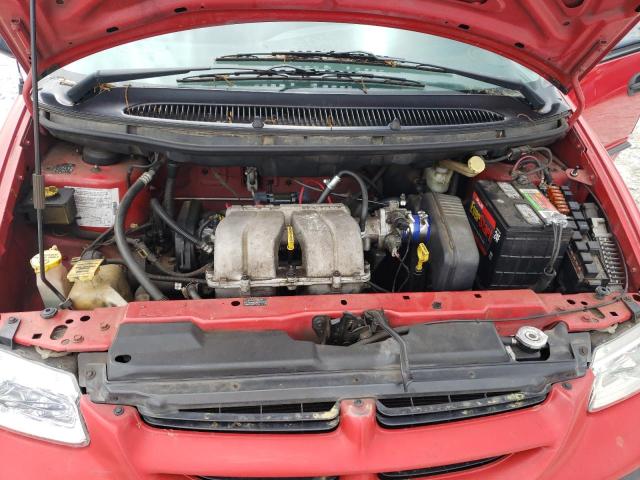 1996 Dodge Caravan VIN: 2B4FP25B6TR793856 Lot: 54894314