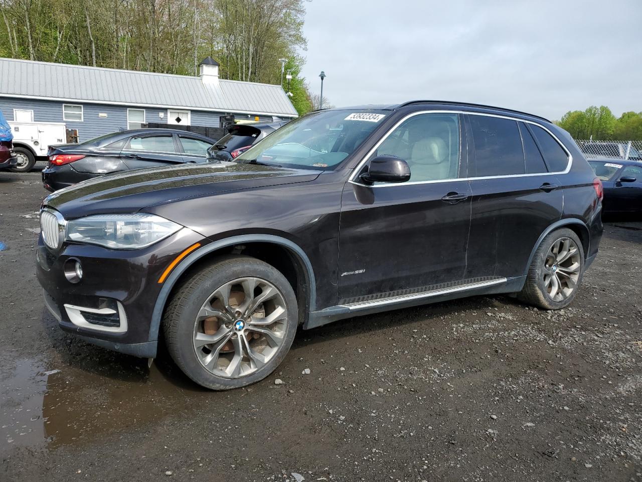 2015 BMW X5 xDrive35I vin: 5UXKR0C54F0P04022