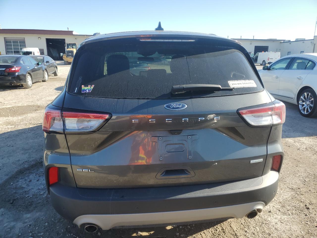 1FMCU0H66LUA98616 FORD ESCAPE 2020