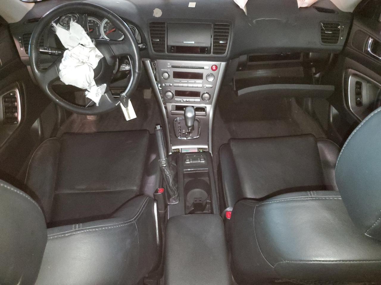 4S4BP62C157352044 2005 Subaru Legacy Outback 2.5I Limited