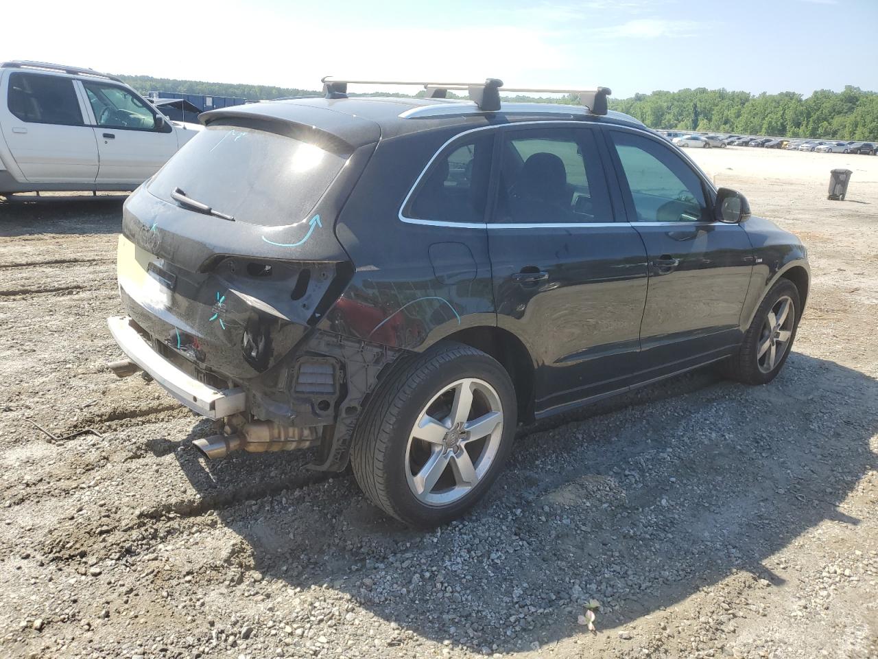 WA1DKAFP8BA117869 2011 Audi Q5 Premium Plus