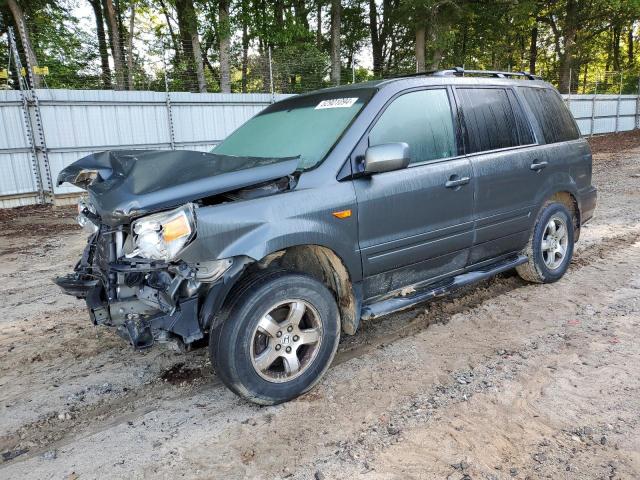 2008 Honda Pilot Se VIN: 5FNYF28388B027133 Lot: 52901094