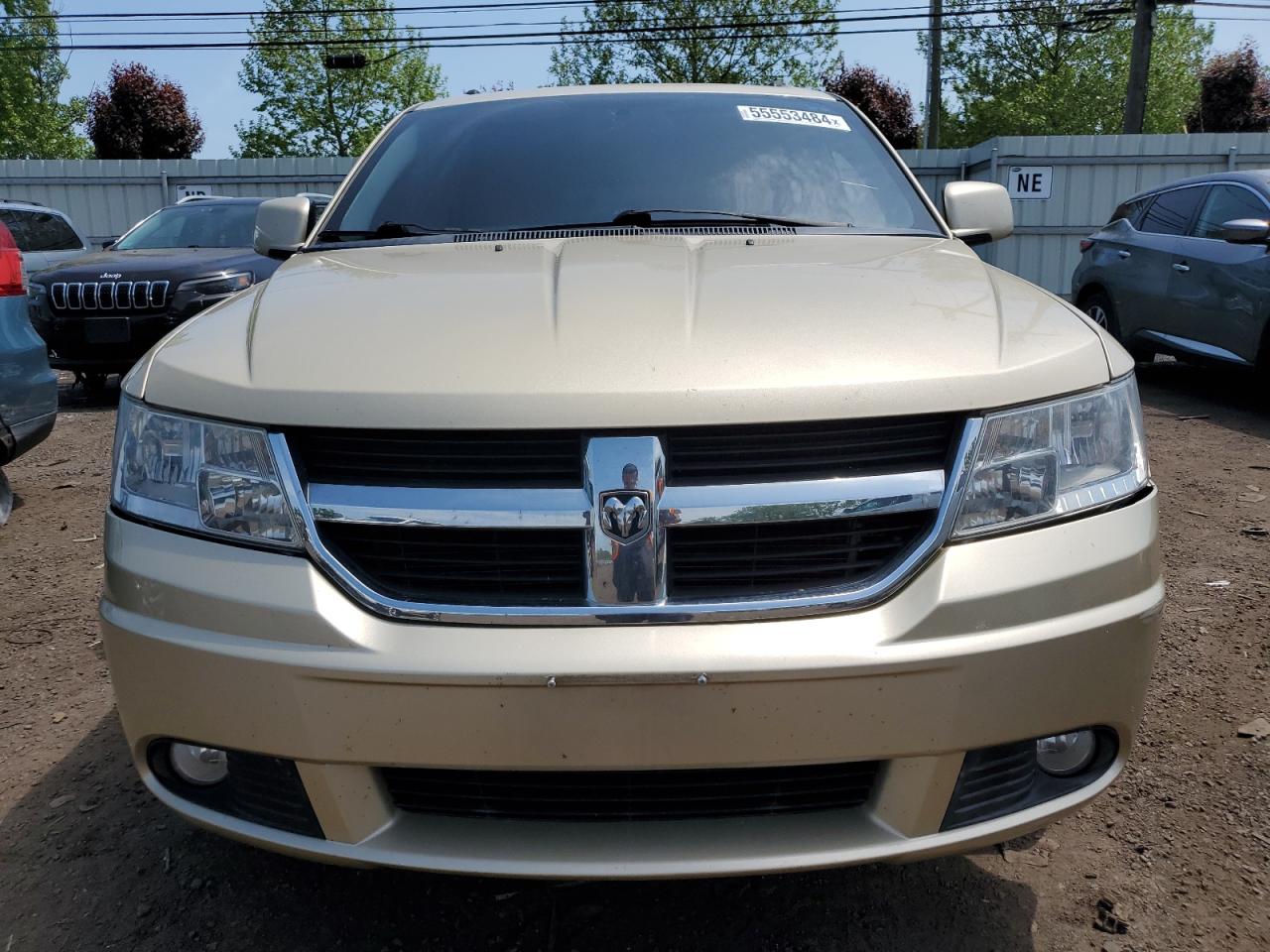 3D4PG5FV1AT269402 2010 Dodge Journey Sxt