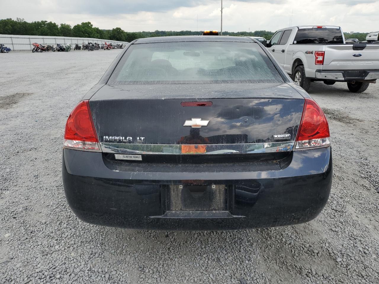 2G1WT57K091309659 2009 Chevrolet Impala 1Lt