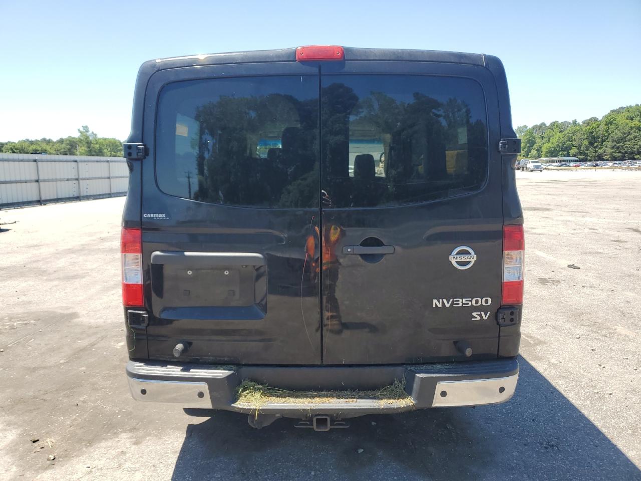 5BZBF0AA5JN851813 2018 Nissan Nv 3500 S