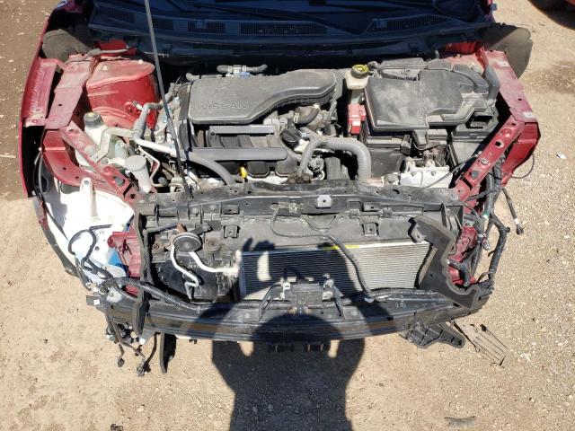 2022 NISSAN ROGUE SPOR - JN1BJ1BWXNW470816