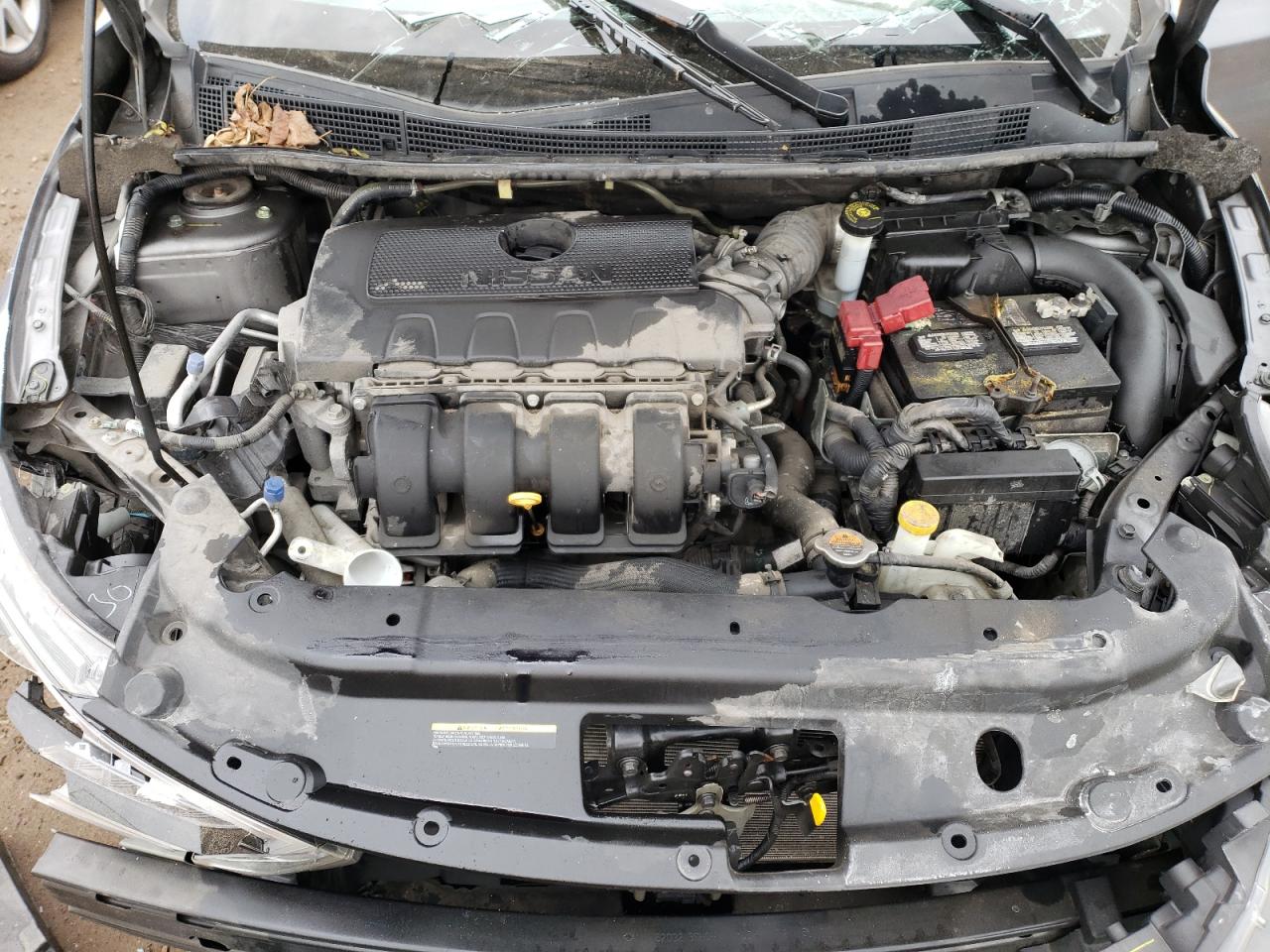 3N1AB7AP9JY343175 NISSAN SENTRA 2018