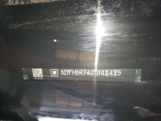 2016 Chevrolet Camaro Ss VIN: 1G1FH1R74G0148485 Lot: 54699374