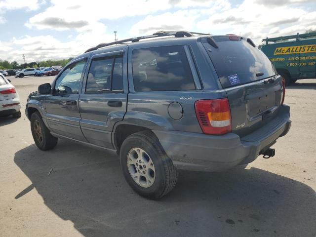 2001 Jeep Grand Cherokee Laredo VIN: 1J4GW48S21C651313 Lot: 55118614