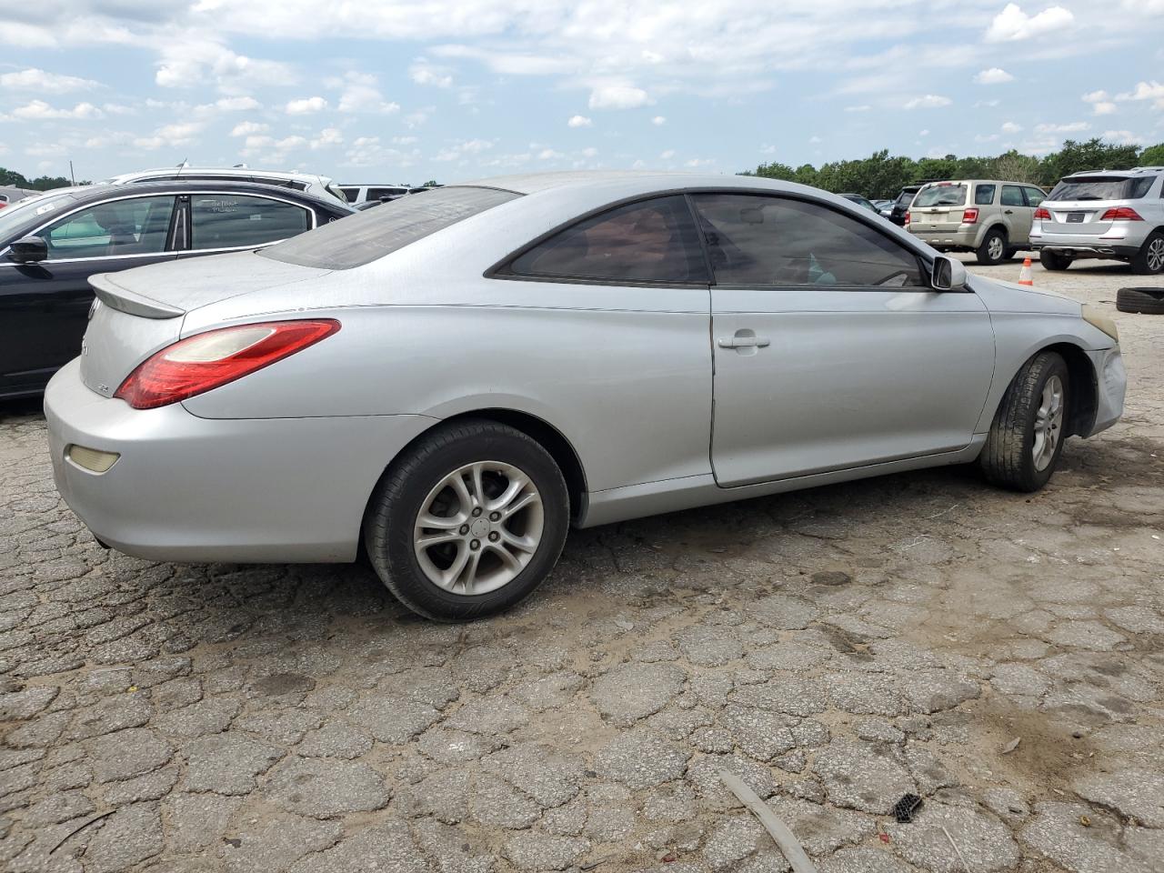 4T1CE30P57U761196 2007 Toyota Camry Solara Se