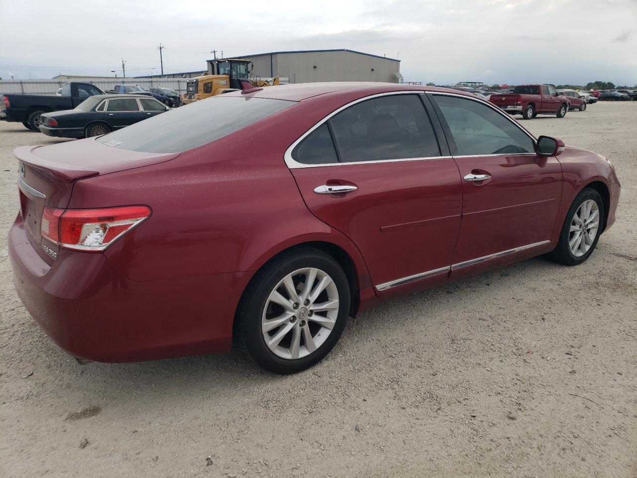 JTHBK1EG5A2368676 2010 Lexus Es 350