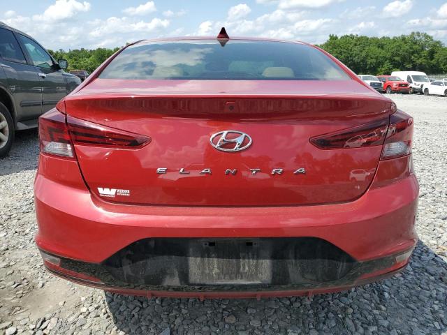 2020 Hyundai Elantra Sel VIN: KMHD84LF3LU065421 Lot: 53817624