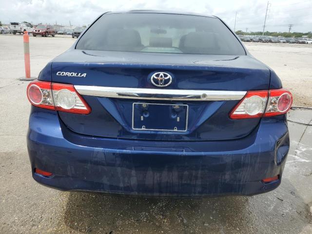 2013 Toyota Corolla Base VIN: 5YFBU4EE2DP182465 Lot: 53307174