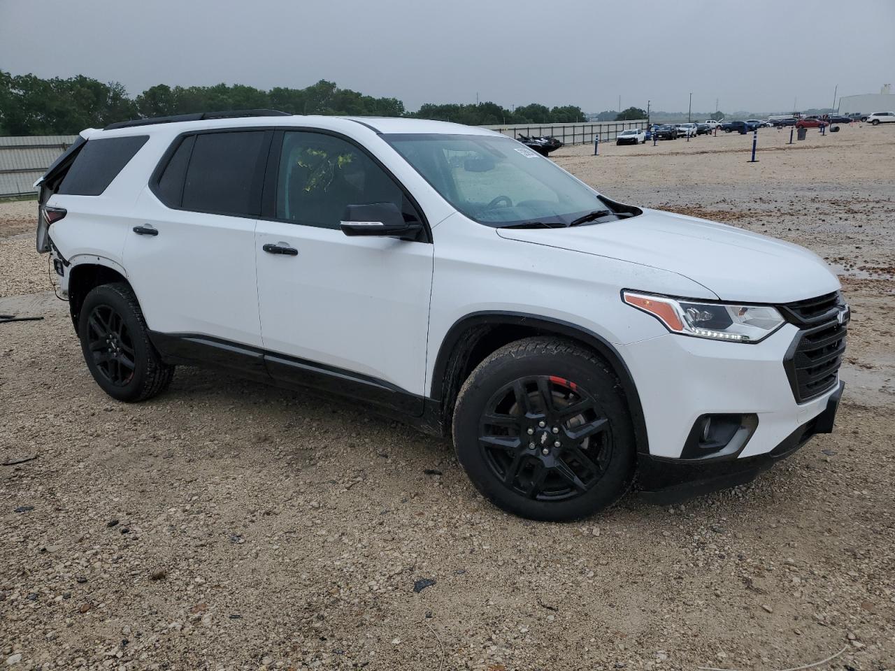 1GNERKKW6KJ156217 CHEVROLET TRAVERSE 2019