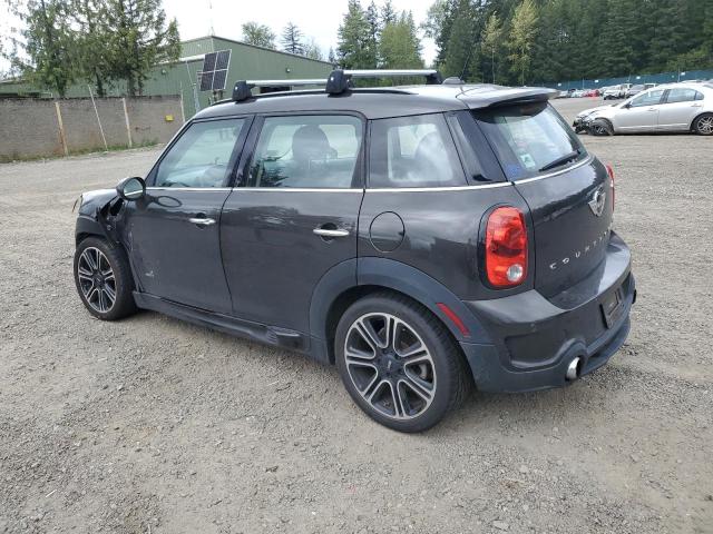 2015 Mini Cooper S Countryman VIN: WMWZC5C56FWP45728 Lot: 55079434