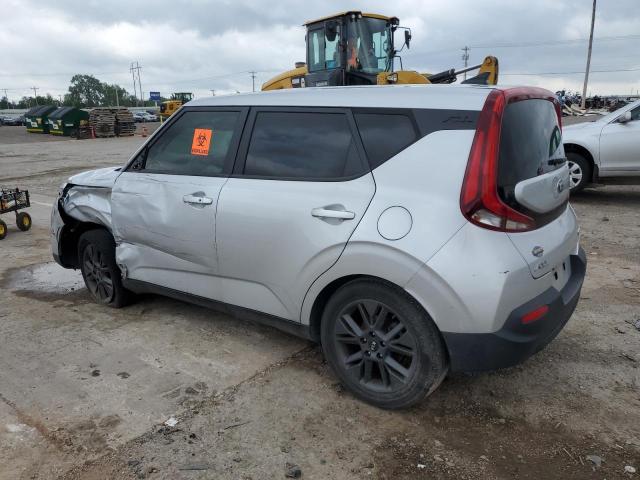 2021 Kia Soul Ex VIN: KNDJ33AU5M7771906 Lot: 53167544