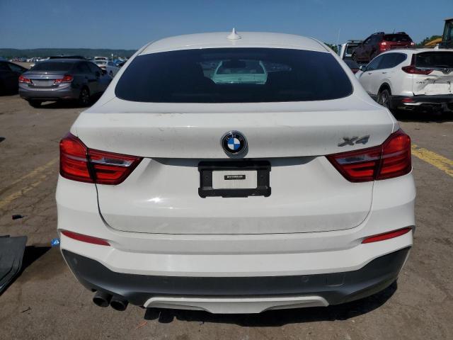 VIN 5UXXW3C3XH0T80155 2017 BMW X4 no.6