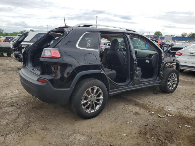 2021 Jeep Cherokee Latitude Lux VIN: 1C4PJMMX3MD111702 Lot: 56189484