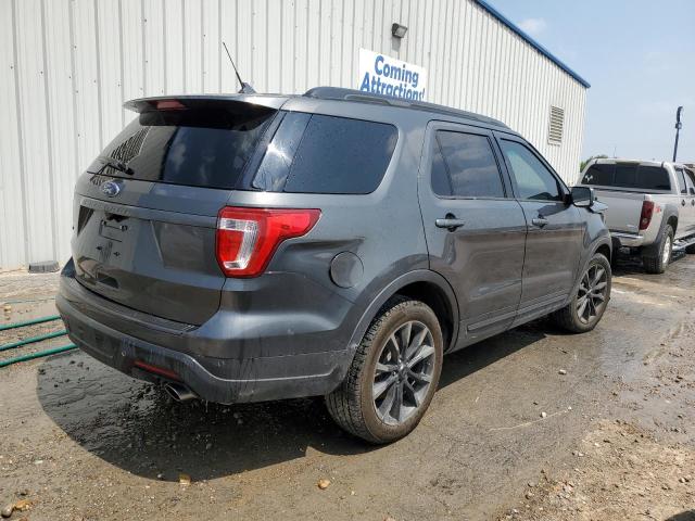 2019 Ford Explorer Xlt VIN: 1FM5K7D81KGA60125 Lot: 57120594