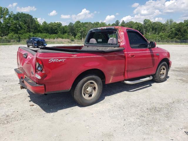 2003 Ford F150 VIN: 2FTRF17233CB09570 Lot: 54995074