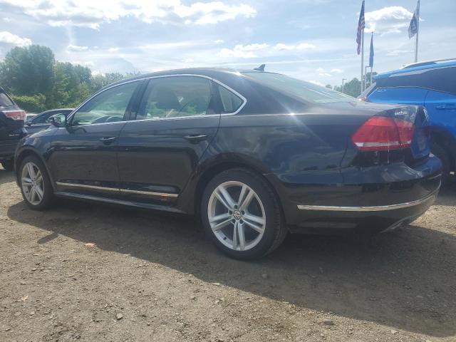 2012 Volkswagen Passat Sel VIN: 1VWCN7A35CC002858 Lot: 57436734