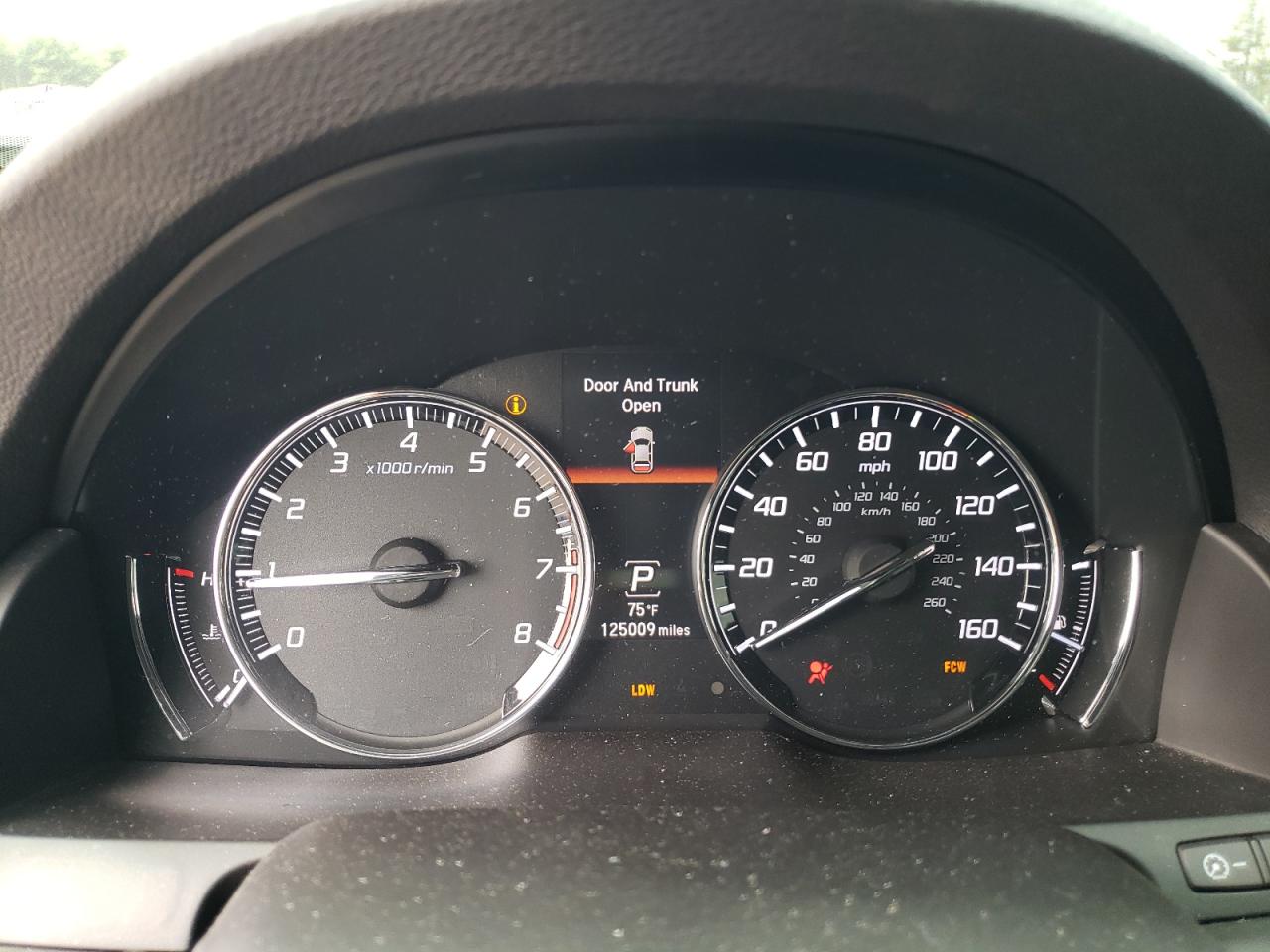 JH4KC1F30EC002326 2014 Acura Rlx