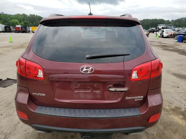 2008 Hyundai Santa Fe Se VIN: 5NMSH13E88H142008 Lot: 53945154